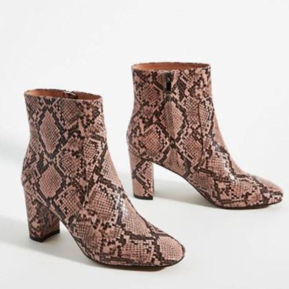 Matiko Stacey Ankle Boots